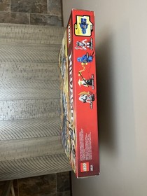 LEGO NINJAGO: Lightning Dragon Battle (2521) New and Sealed