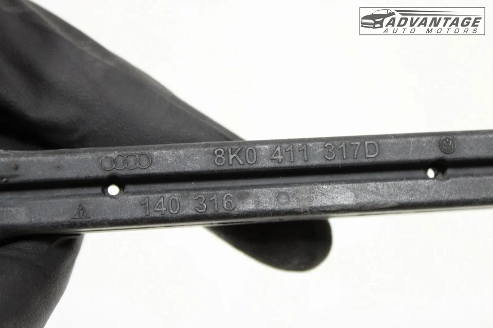 AUDI A4 QUATTRO B9 2009-2024 ESTABILIZADOR DELANTERO DERECHO BALANCEO BARRA ANTIVUELCO ENLACE OEM Foto 4 de 4