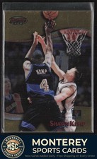 Shawn Kemp 1998-99 Bowman's Best #89 Cleveland Cavaliers