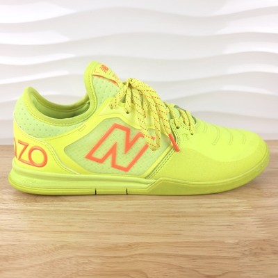 New Balance Audazo V5+ Pro Indoor Futsal Mens Size 10.5 Soccer Shoes MSA1IY55