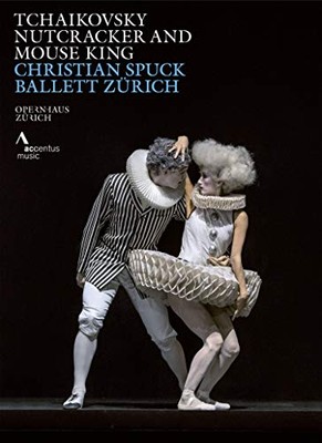 Tchaikovsky:nutcracker [BLU-RAY]