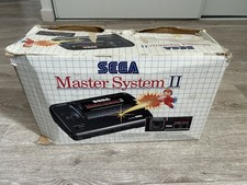 Console Sega Master System 2 En Boite