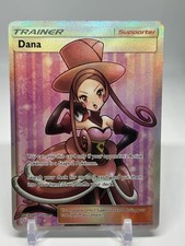 Pokémon Dana 173/181 Sm-Team Up Ultra Rare Full Art Holo Trainer Card on eBay