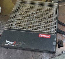 Olympian Wave 3 Catalytic Safety Heater Used Not Working For Parts