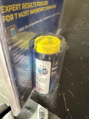 Aquachek Select Connect Test Strips Kit