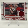 2024 Panini Donruss Elite - Elite Coverage Ronnie Lott #ECO-RLO /500 (MEM)