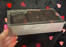 VTG 3 Pairs Mens Orlon Acrylic Casual Crew Socks GiftBox NOS 10/13 WalMart Rare