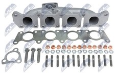NTY Krümmer Abgasanlage BKW-VW-007 für VW NEW BEETLE 9C1 1C1 BORA 1 1J2 Variant