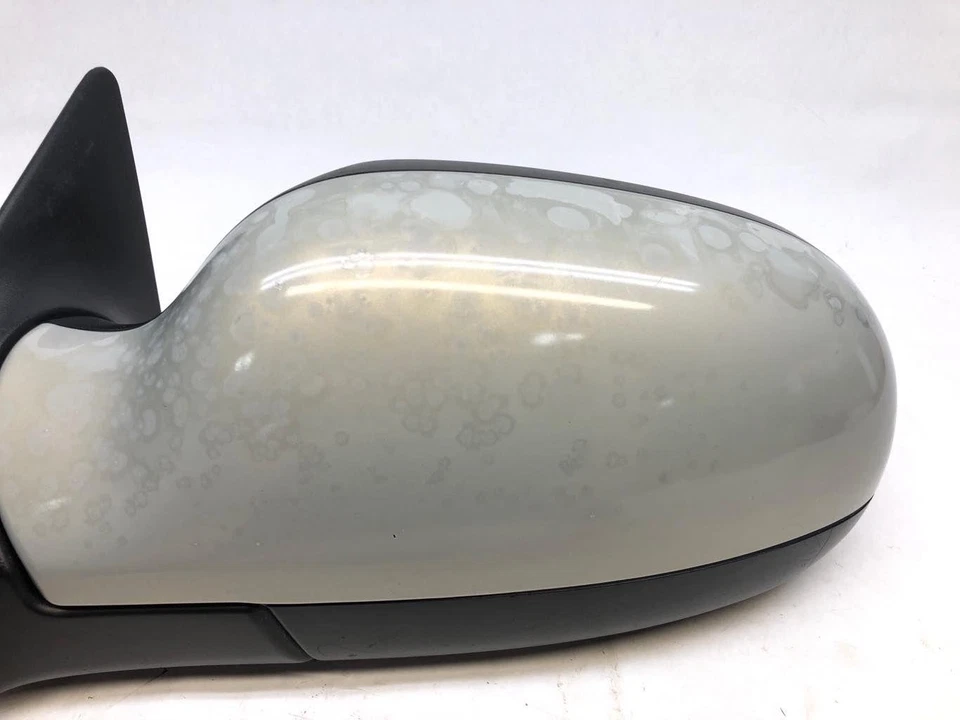 Espejo retrovisor de puerta PWR plateado con memoria iluminado para conductores LH Volvo S80 1999-03 sedán Foto 2 de 4