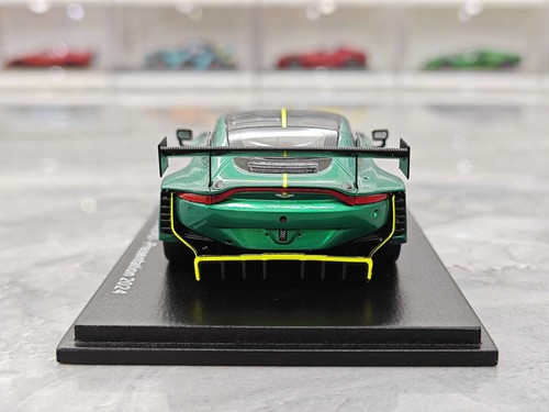 Spark 1:43 Aston Martin Vantage AMR GT3 EVO Resin Car Model - Picture 9 of 14