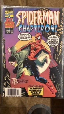 Spider-Man: Chapter One #1 (1998) Marvel Comic