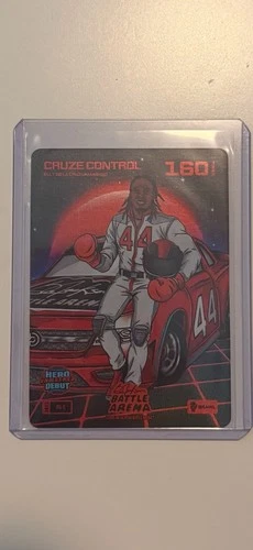 2026 Bo Jackson Battle Arena Cruze Control `Elly De La Cruz` #PG-5 Power Glove