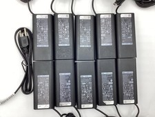 Lot of 10 Dell 65W Watt USB-C Type C Laptop Charger AC Power Adapter