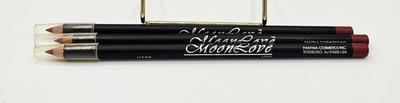 BRAND NEW Lot Of 3 Pantina Cosmetics, Inc. MoonLove Lip Pencil #46 Terra Cotta
