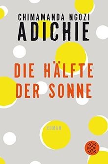 Die Hälfte der Sonne: Roman von Adichie, Chimamanda Ngozi | Buch | Zustand gut - Chimamanda Ngozi Adichie