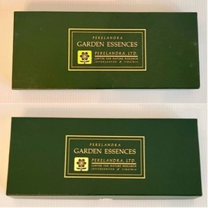 PERELANDRA GARDEN ESSENCES Flower Essence Herb Healing Nature Research 2 Boxes