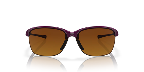 NEW Oakley UNSTOPPABLE Raspberry Spritzer POLARIZED Brown Gradient Sunglass 9191 - Picture 2 of 8