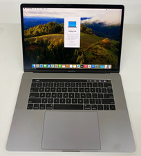 Apple MacBook Pro A1990 15.4" i9 8th Gen 16GB RAM 512GB SSD Grade C US
