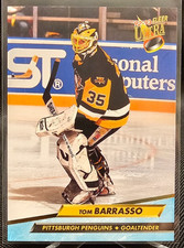1992-93 Fleer Ultra Tom Barrasso #162 Pittsburgh Penguins