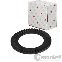 NK ABS-RING Sensorring Hinterachse Passend FÜR Audi 100 A4 A6 | 394757