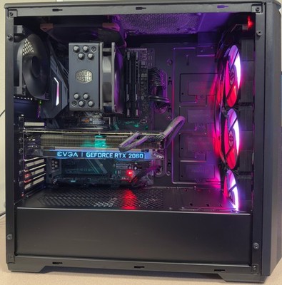Gigabyte Rtx 2060 Intel I7 9700k Computer I7 9700k Rtx 2060