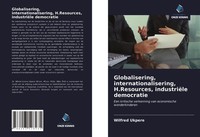 Wilfred Ukpere | Globalisering, Internationalisering, H.Resources,...