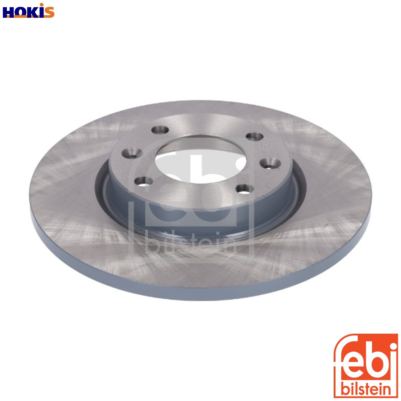 2x BRAKE DISC 181540 FOR PEUGEOT CITROËN C4/III/X OPEL DS