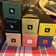 Nespresso Coffee Pods Bundle