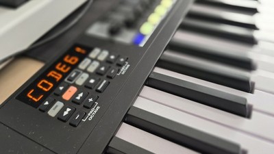 M-Audio Code 61 MIDI-Keyboard / DAW-Controller   Top Zustand + OVP + Versand