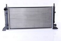 MotorküHler WasserküHler Nissens 621541 FüR Alf Escort Ford Gaf Awf Aff Orion 2