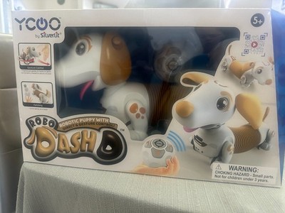 YCOO ROBO DASH D Interactive Robotic Puppy - Silverlit - SEE DETAILS
