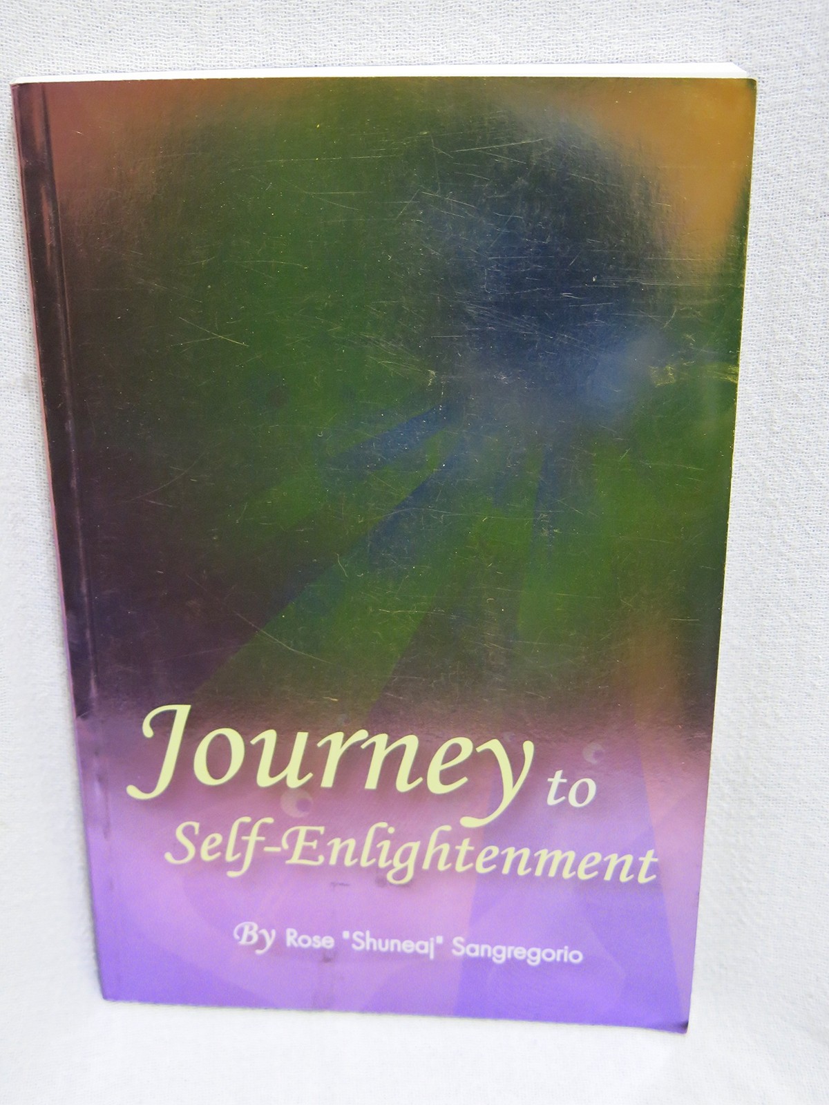 Journey to Self-Englightenment - unknown_binding Rose 