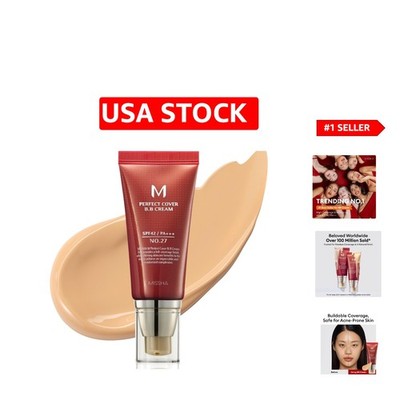 Flawless Look BB Cream No.27 - Lightweight SPF 42 Moisturizer in 1.69 Fl Oz