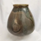 Red Wing Pottery Nokomis Glaze Vase Circa 1930 - Excellent Condition