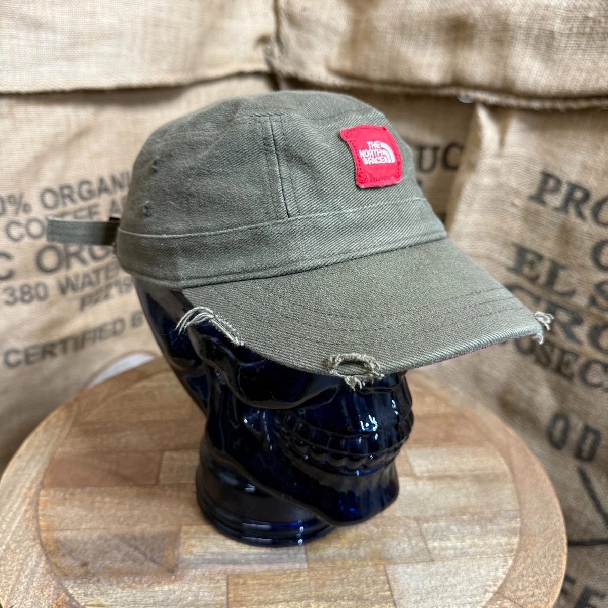 The North Face Green Hats for Women for sale | eBay display picture 3
