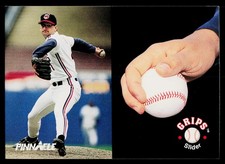 1992 Pinnacle #609 Charles Nagy
