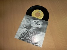 Single: Uriah Heep - Carry On
