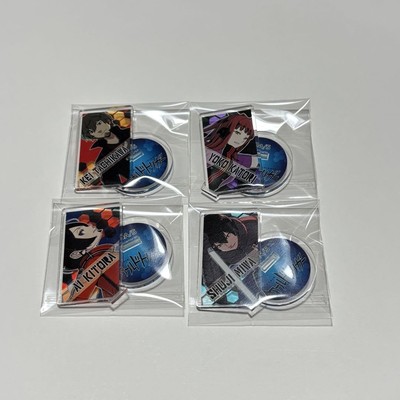 World Trigger Acrylic Character Collection [Unused]