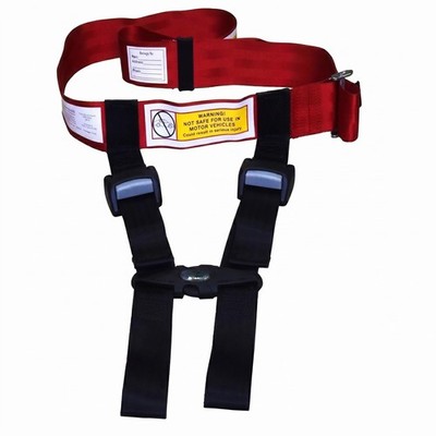 Newroutes Child Airplane Safety Harness - The Safety Restraint System Will