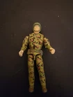 Vintage 1994 GI Joe Action Marine Soldier Figure - 30th Anniversary ARAH Hasbro
