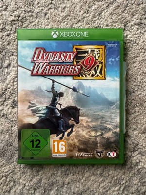 Dynasty Warriors 9 (Microsoft Xbox One)