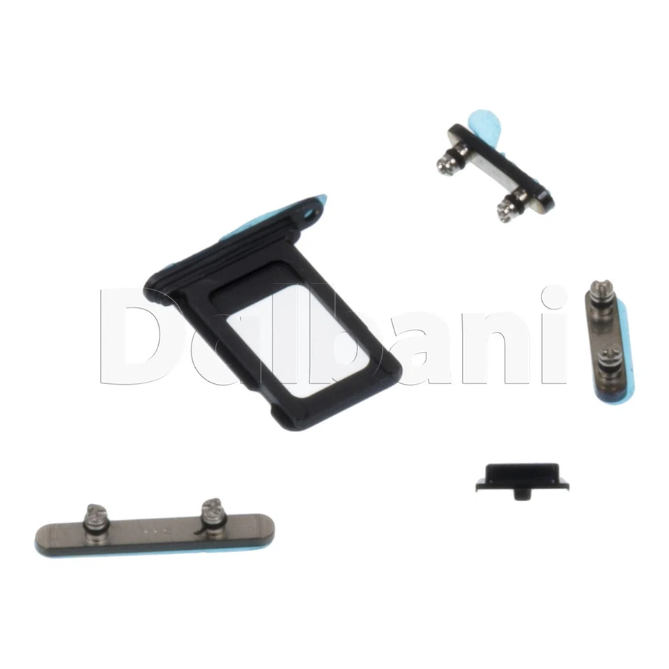 Blue Replacement Housing Frame For iPhone 13 Pro Max Battery Cover International - Image 4 of 4