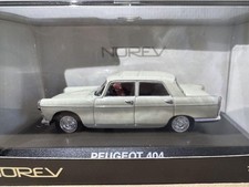 NOREV PEUGEOT 404 minicar 1/43