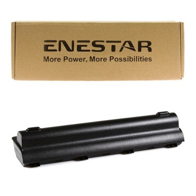 6600mAh Original ENESTAR Akku für Toshiba PA5024U-1BRS Satellite C5 C50 C55 C850
