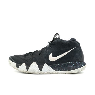 Nike Herren Kyrie 4 Sneaker EU 44 Schwarz 943806-002  Bequeme �mpfung, Design