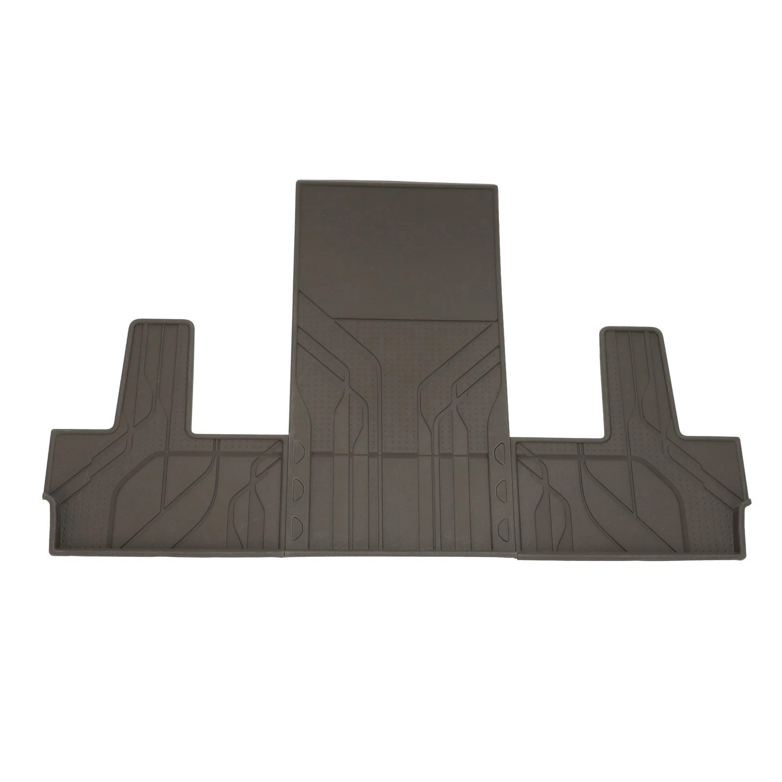 Mats de piso de tercera fila para GM Chevrolet Suburban 2021-2025 (N/P 84646746)