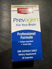Prevagen Professional Strength 30 Capsules Di...