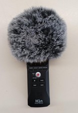 Zoom H1n Portable Handy Recorder with Microphone - Black