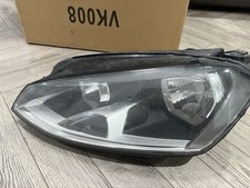 VW VOLKSWAGEN GOLF R-Line 2016 original Headlight