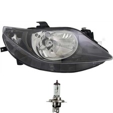 Scheinwerfer links H4 für Seat Ibiza IV Sportcoupe 6J1 6J5 6J8 inkl. Lampen